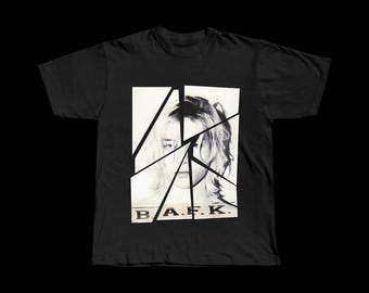 Nettspend BAFK Album Tee T-shirt Merch Osamason Underground Rap Che Feng Fakemink 2hollis Chief Keef Xaviersobased 1c34