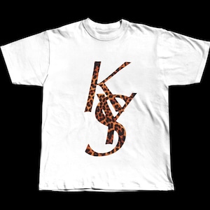 Rehab Leopard Stunmic KYS Tee Shirt Nettspendrehabilitation