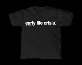 Nettspend Early Life Crisis Tee Shirt Rap Xaviersobased Osamason Underground Rap Che