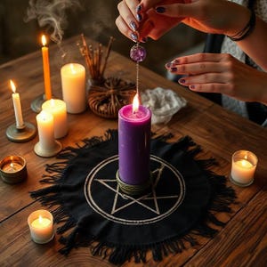 Pendulum Reading 3 Questions