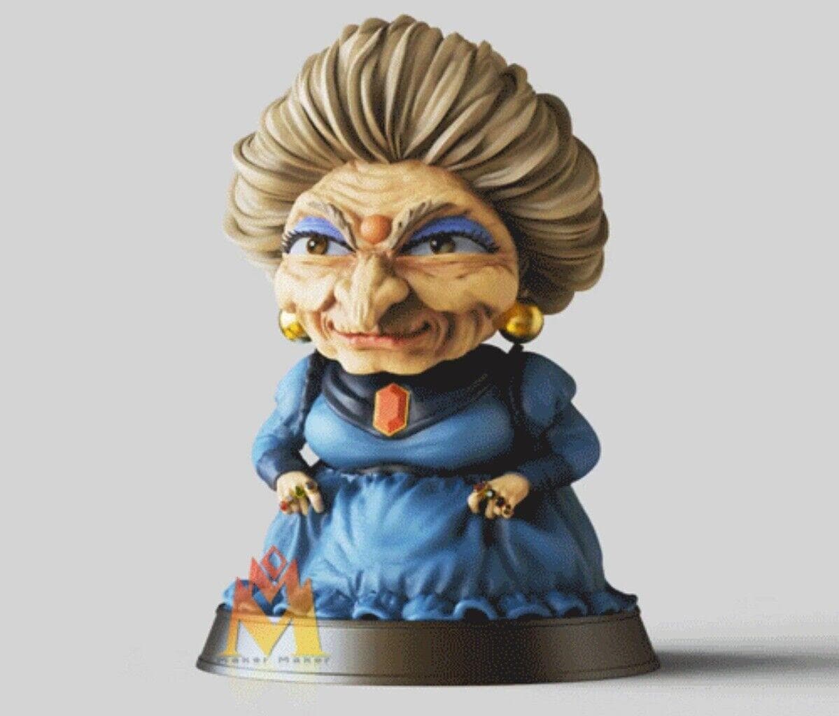 Yubaba zeniba - Etsy 日本