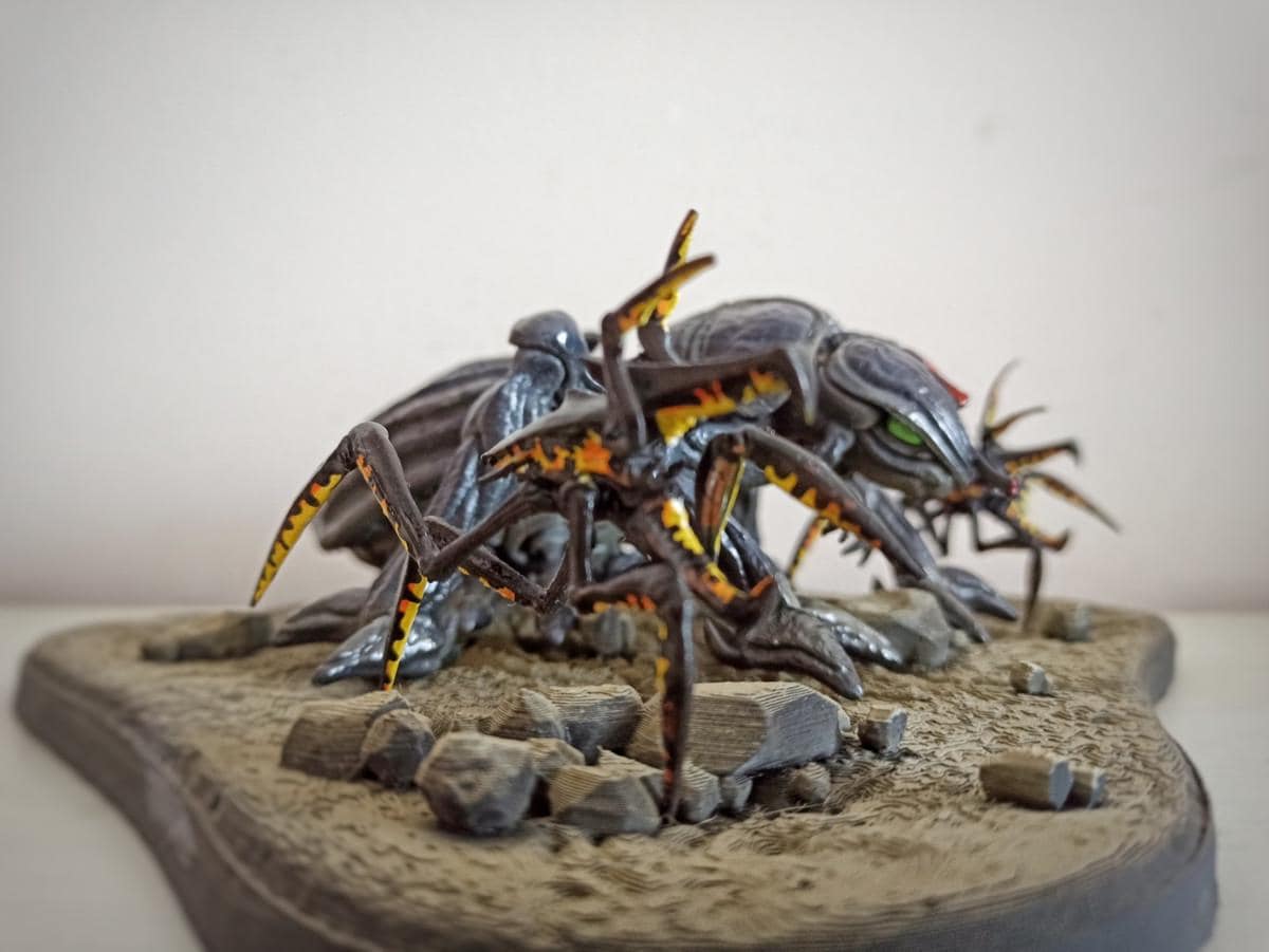 Starship troopers warrior bug - Etsy 日本