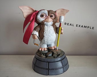 ギズモ ランボー 人形 グレムリン ぬいぐるみ モグワイ ギズモ