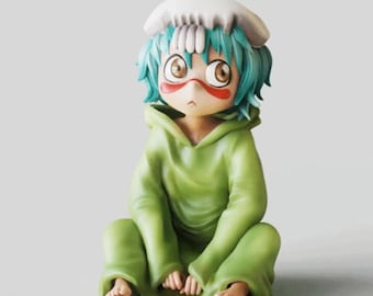 Nelliel Tu Odelschwanck from Bleach Figure High Quality 12K ABS Resin Printed, Painted or Unpainted Kawaii Anime Figurine, Gift for Otakus