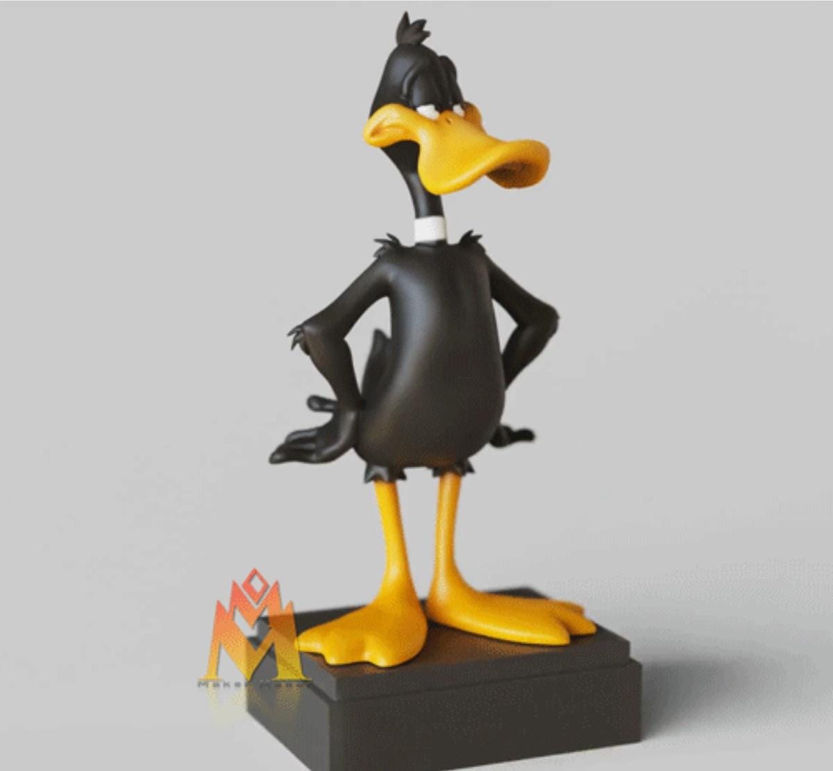 Daffy Duck As Pennywise | Art Toys