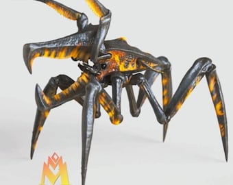 Warrior Bug Figure from Starship Troopers, High Quality 3D 12K ABS Resin Printed Figurine, Collectible Action Figure Statue