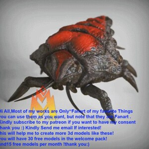Starship troopers warrior bug - Etsy 日本
