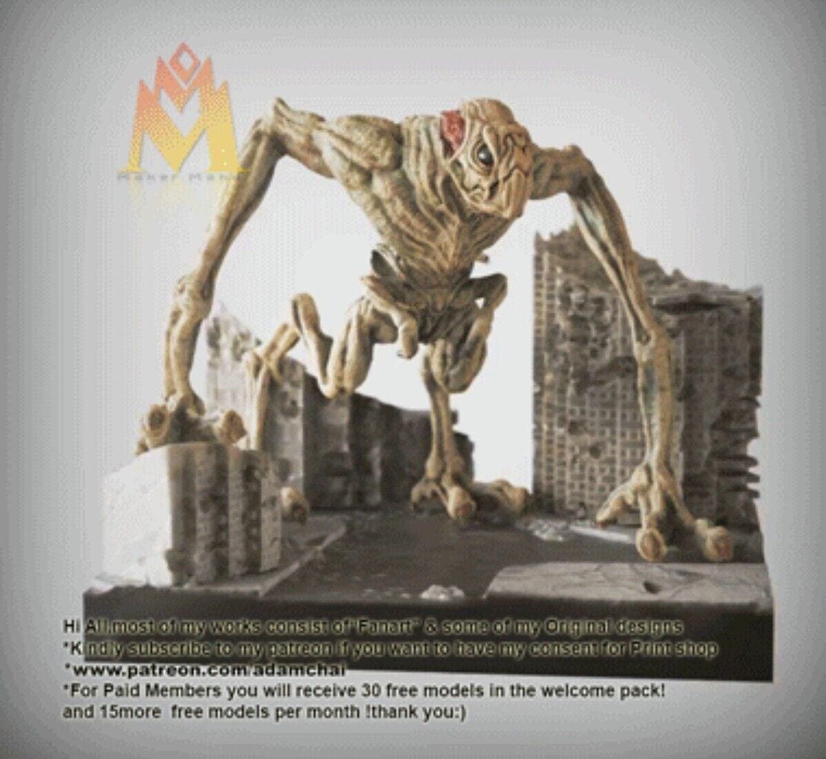 ハズブロ クローバーフィールド モンスター フィギュア ハズブロ