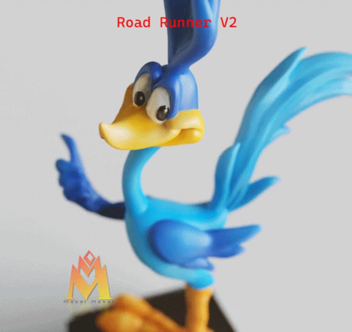 ロータリーヒロ ロードランナー WB-29811 フィギュア LOONEY TUNES スタチュー Road Runner 札幌市 中央区 南12条 il_1080xN.7156955709_s27q.jpg