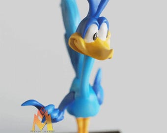 Roadrunner Figure From Looney Tunes High Quality 12K Resin Printed