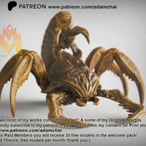 Starship troopers warrior bug - Etsy 日本