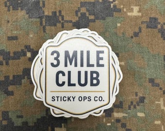 3 Mile Club