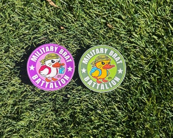 Military Brat Battalion Boy & Girl