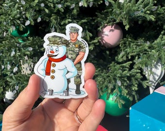 Tipys Frosty - Christmas Edition