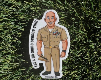 Let’s Do Some Seabee Shit — Limited Edition