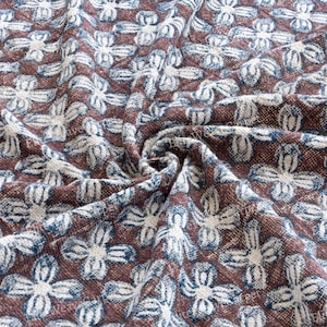 Hand Woven Blankets and Throws, Hand Loomed Cloth Soft Cotton Blanket, Sofa cover, Boho Ethnic Beach Towel, gift for her Vinatage Throws