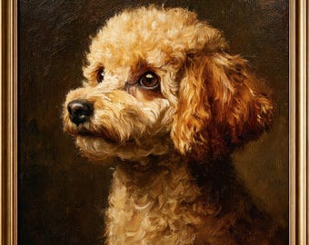 Custom Pet Oil Painting From Photo Personalized Hand Painted Handmade Canvas Artwork Missing Dog Loss Memorial Commission Cat Lover Birthday