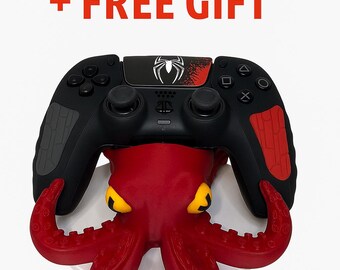 PS5 Controller Stand Octopus Design
