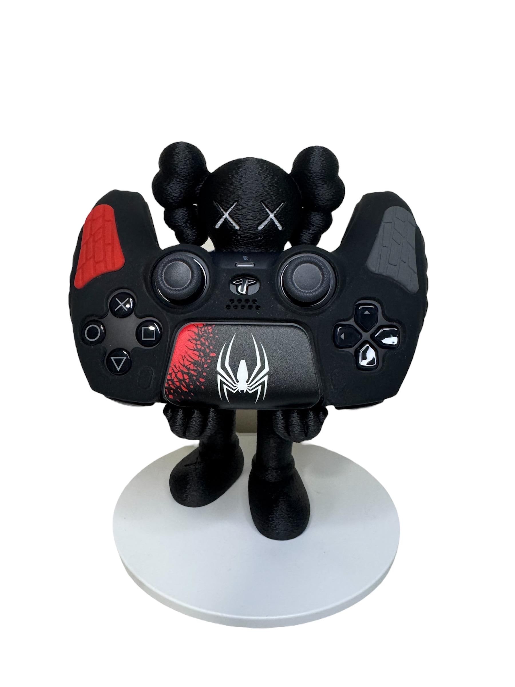 Kaws PS5 Controller Stand - Etsy Kaws PS5 Controller Stand - Etsy
