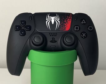 Support tubulaire pour manette PS5