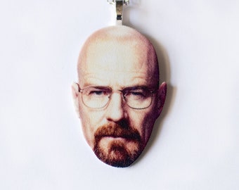 Walter White Necklace