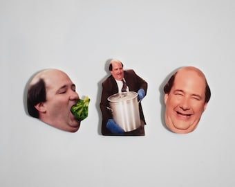 Kevin Malone Magnet