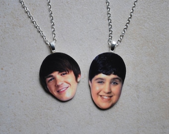 drake and josh backpack