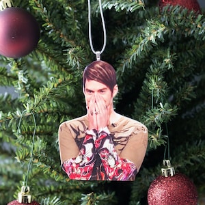 Stefon Christmas Tree Ornament | Funny Ornament