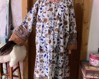 cotton caftan