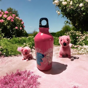 LILO and Stitch Water Bottle