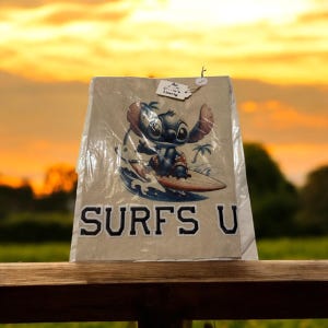 Stitch Tote Bag