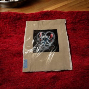 Stitch Tote Bag
