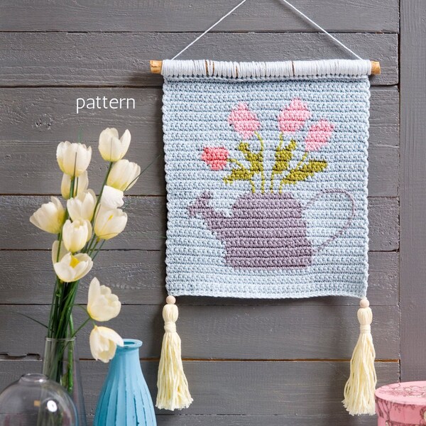 Tapestry Crochet - Etsy