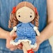 see more listings in the Amigurumi doll pattern section