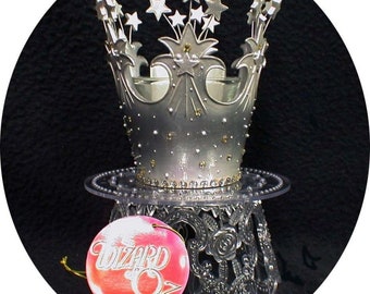 Download Glinda Crown Etsy
