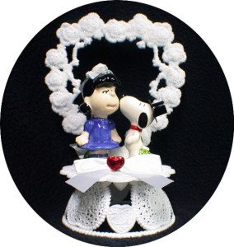 Dog Germs Lucy and Snoopy Dog Peanuts Gang Charlie Brown Etsy