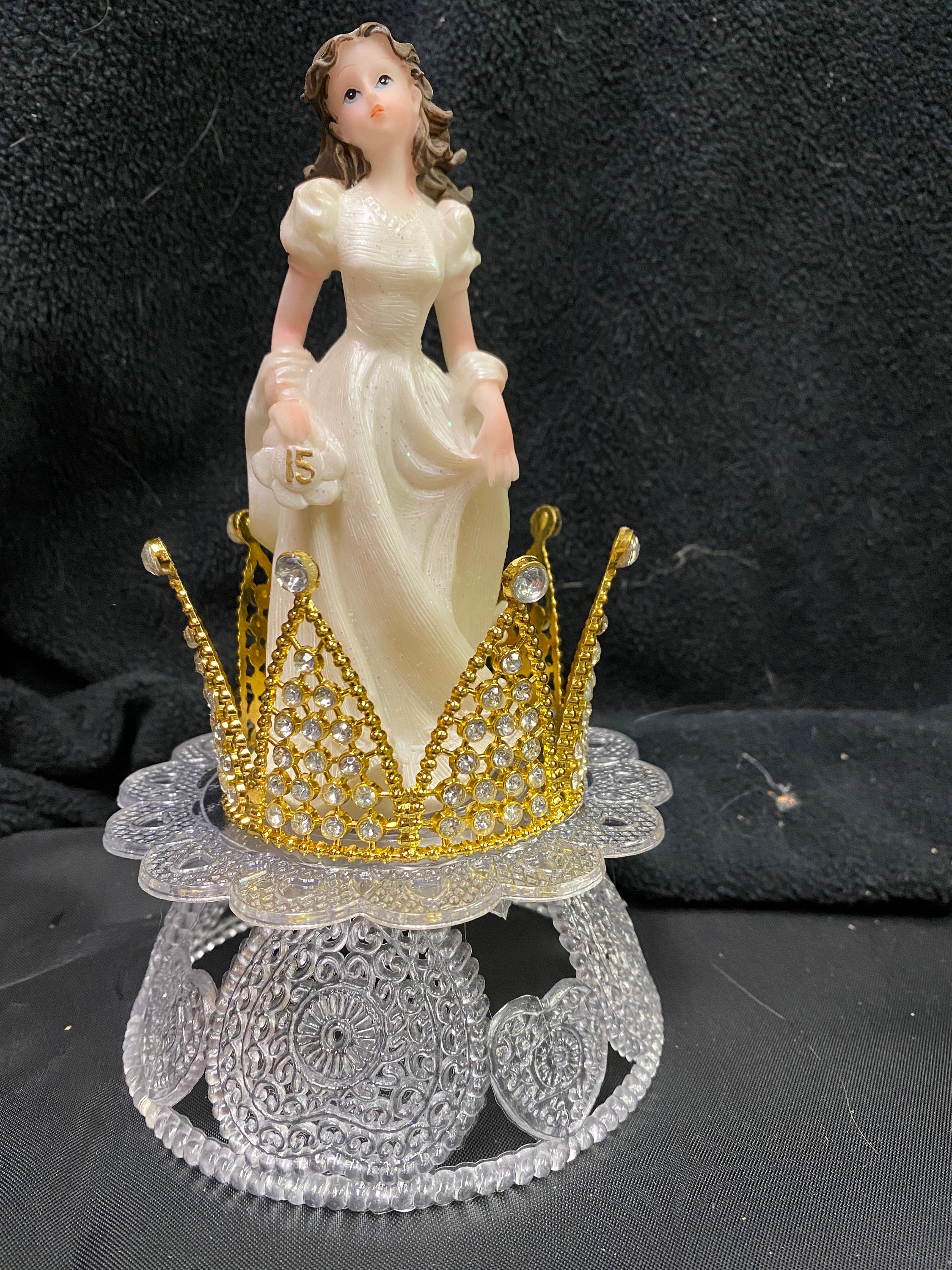 Disney Princess Mini Figurine Disney Characters Cake Topper BKJJ