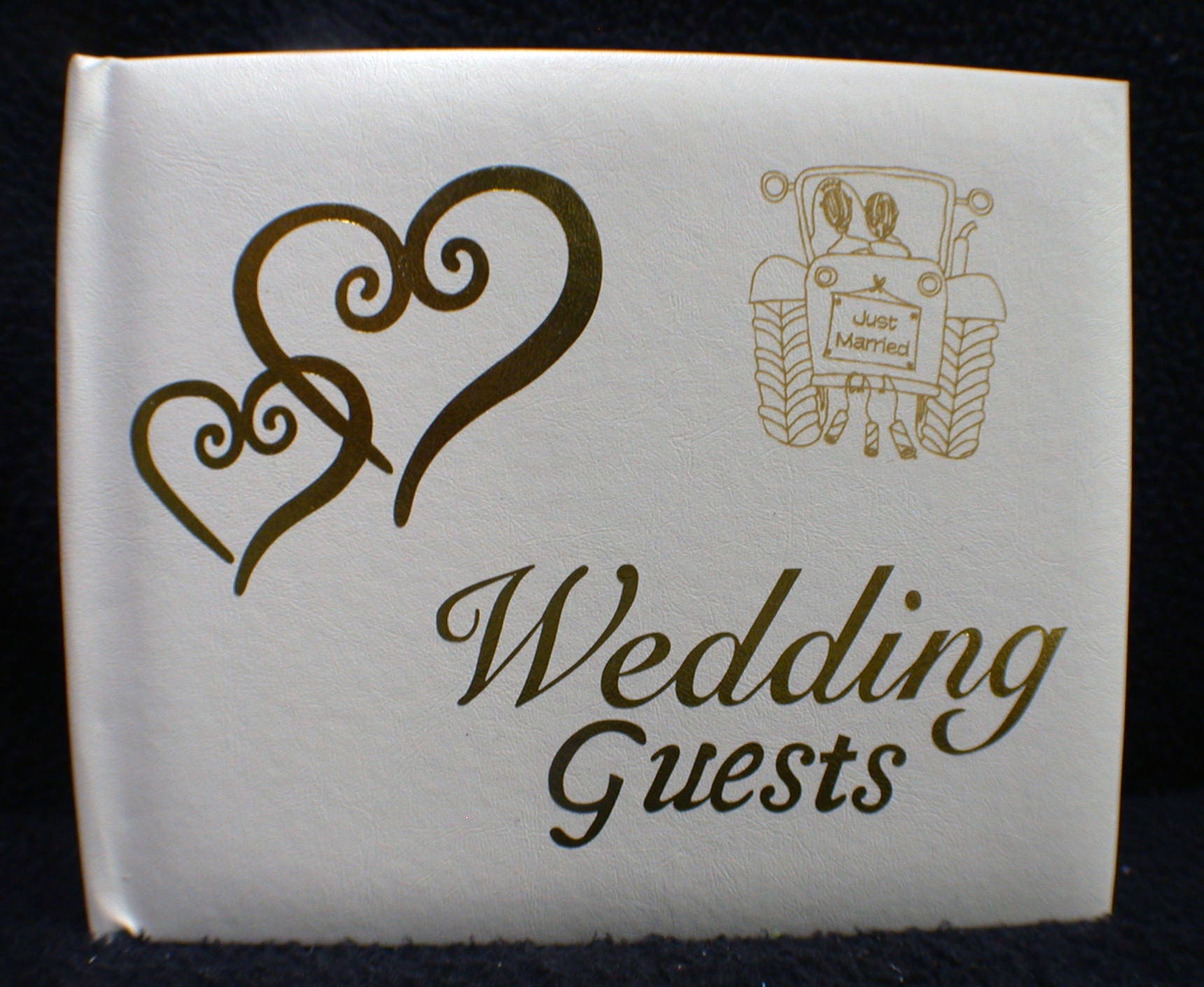 Adorable agricultor Tractor boda invitado libro granero patio | Etsy