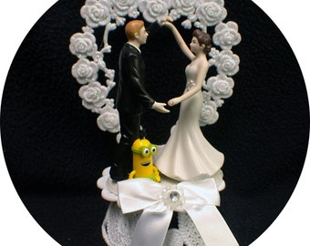 Alle Minions hochzeitspaar zusammengefasst