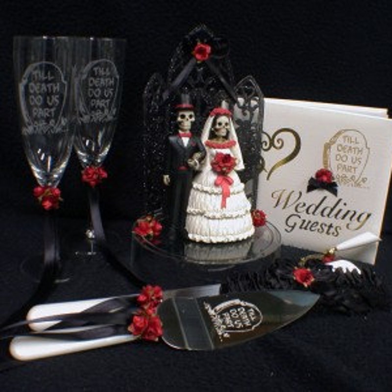 Day of the Dead Cake Topper - Etsy