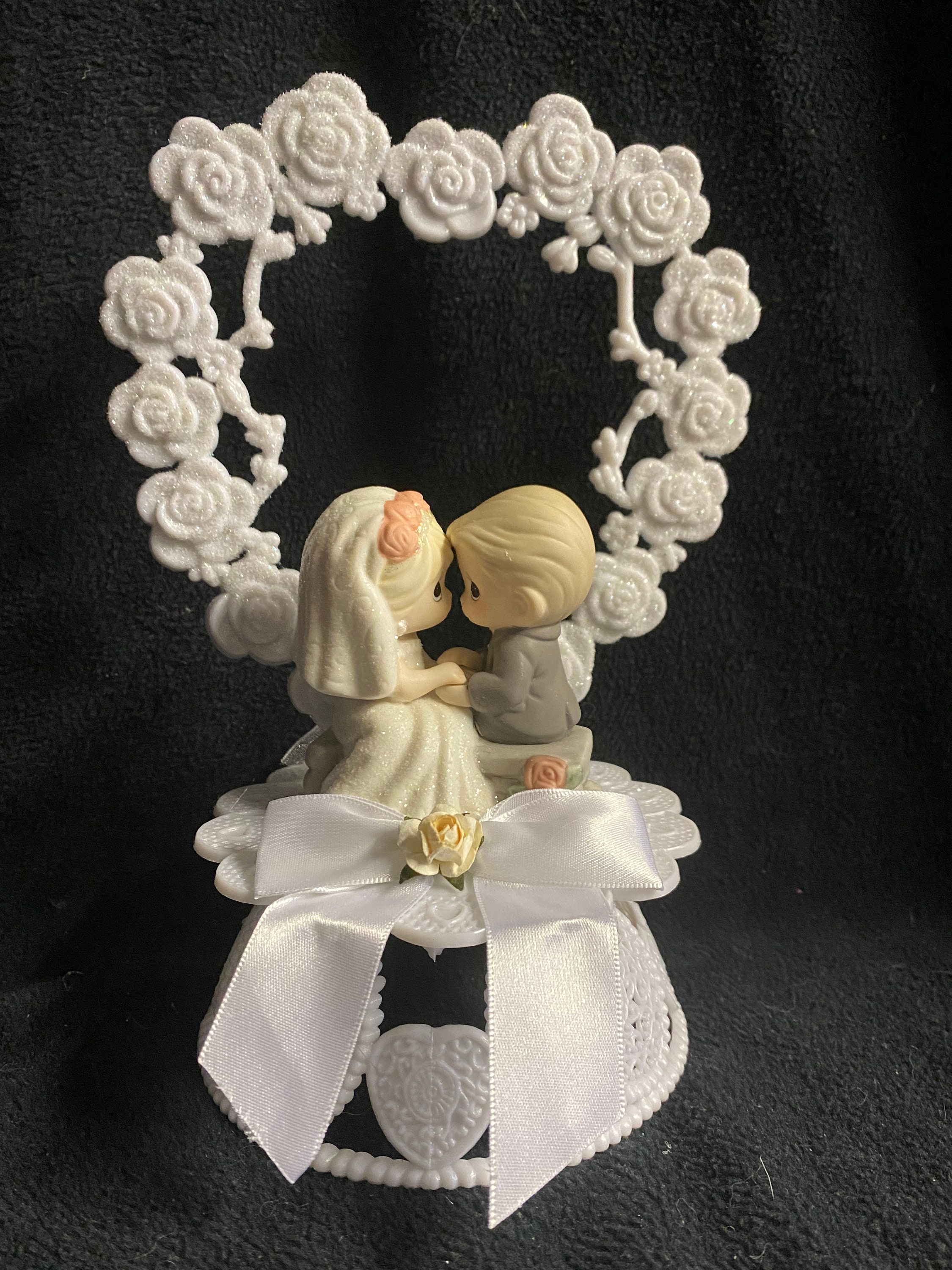 28+ Precious Moments Wedding Cake Topper