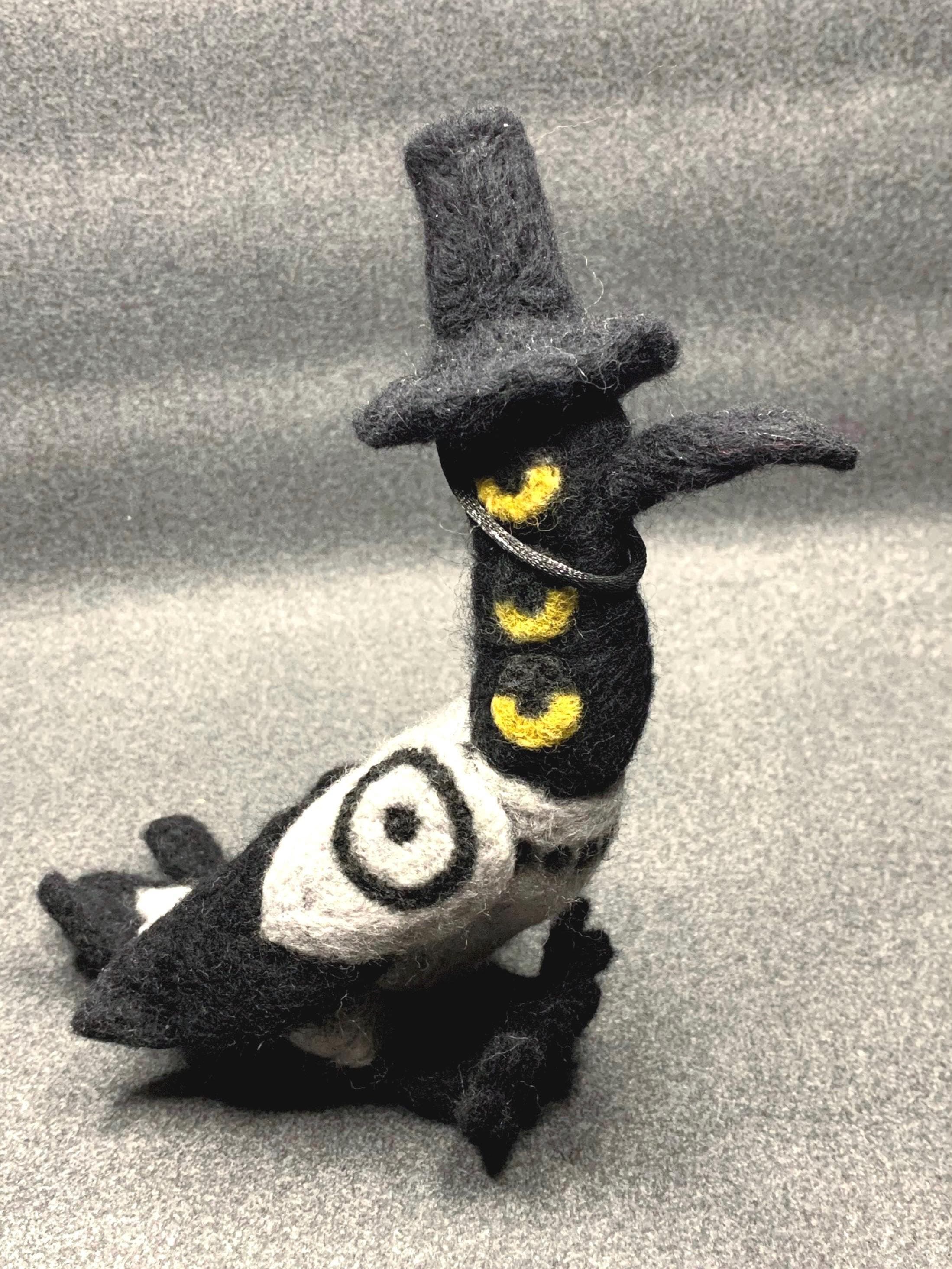 Sussie Bird - Kpop Demon Hunters - Handmade Felt Plushie