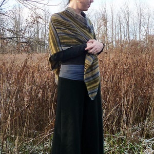 HEAVY Weight Merino Wool Double Knit Wide Leg Pants