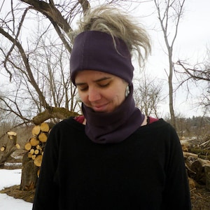 Mid Weight Merino Wool Head or Neck Woolly 100 Percent Wool