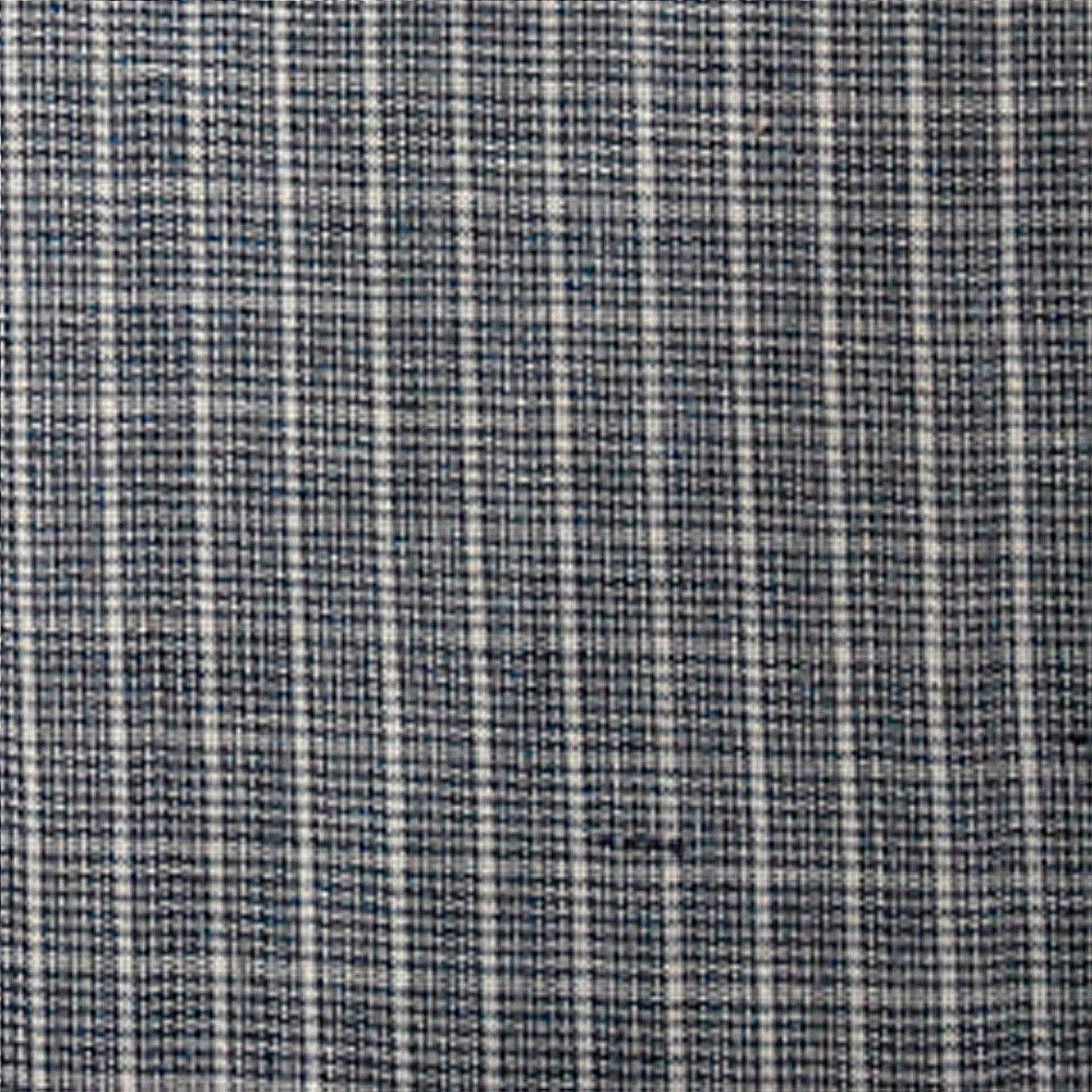 Navy Blue Plaid Fabric | Etsy