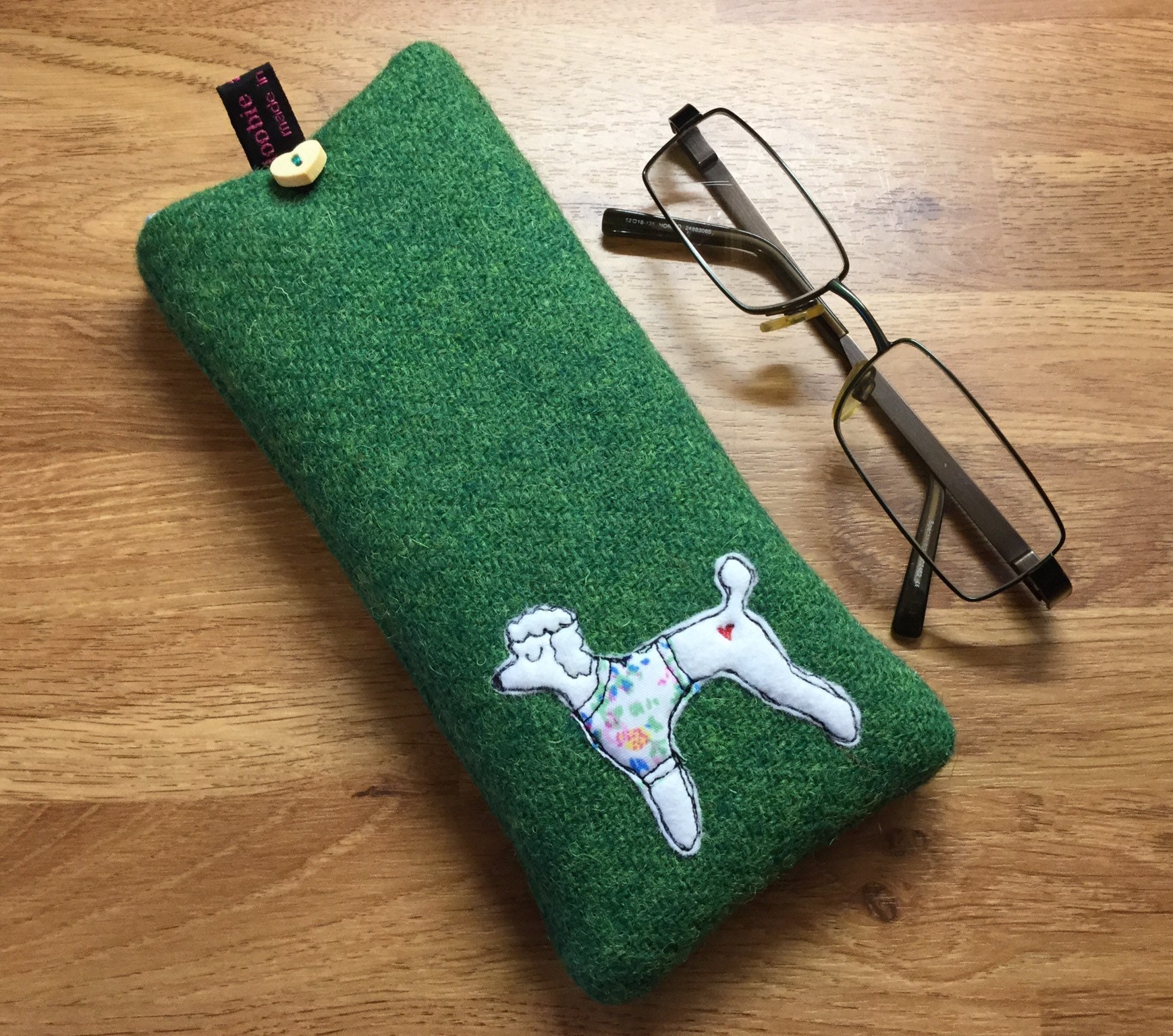 dog glasses case
