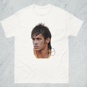 Neymar fan tee