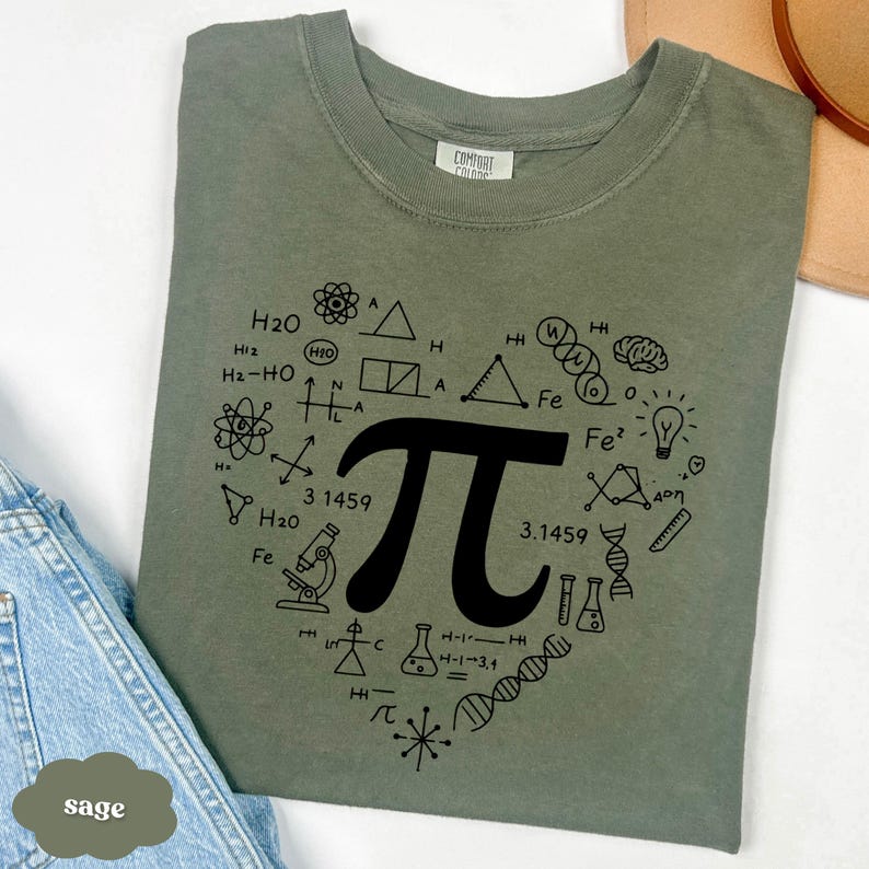 Design For Formulas Math Pi Day Shirt, Teacher Gift, Math Lover Tee, Pi Symbol Design - Etsy