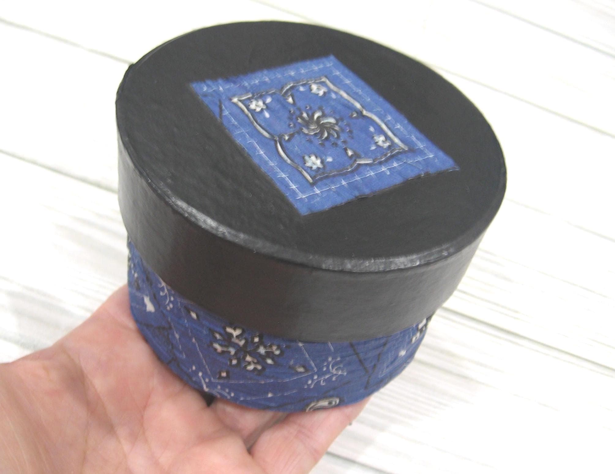 Paper Mache Storage - Etsy