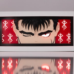 Berserk LED Lamp